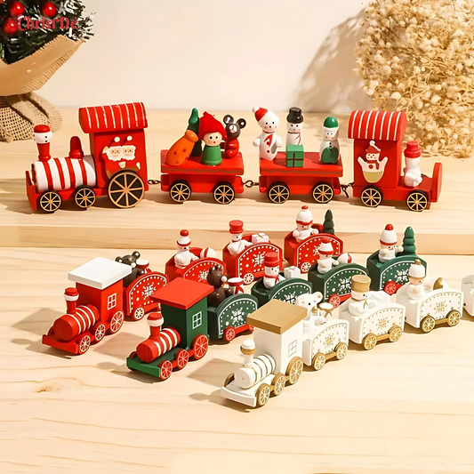 ChristDe - Merry Christmas Express Train